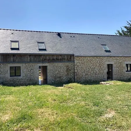 De Lezinadou - 4 Pers - La Torche. Vakantiehuis